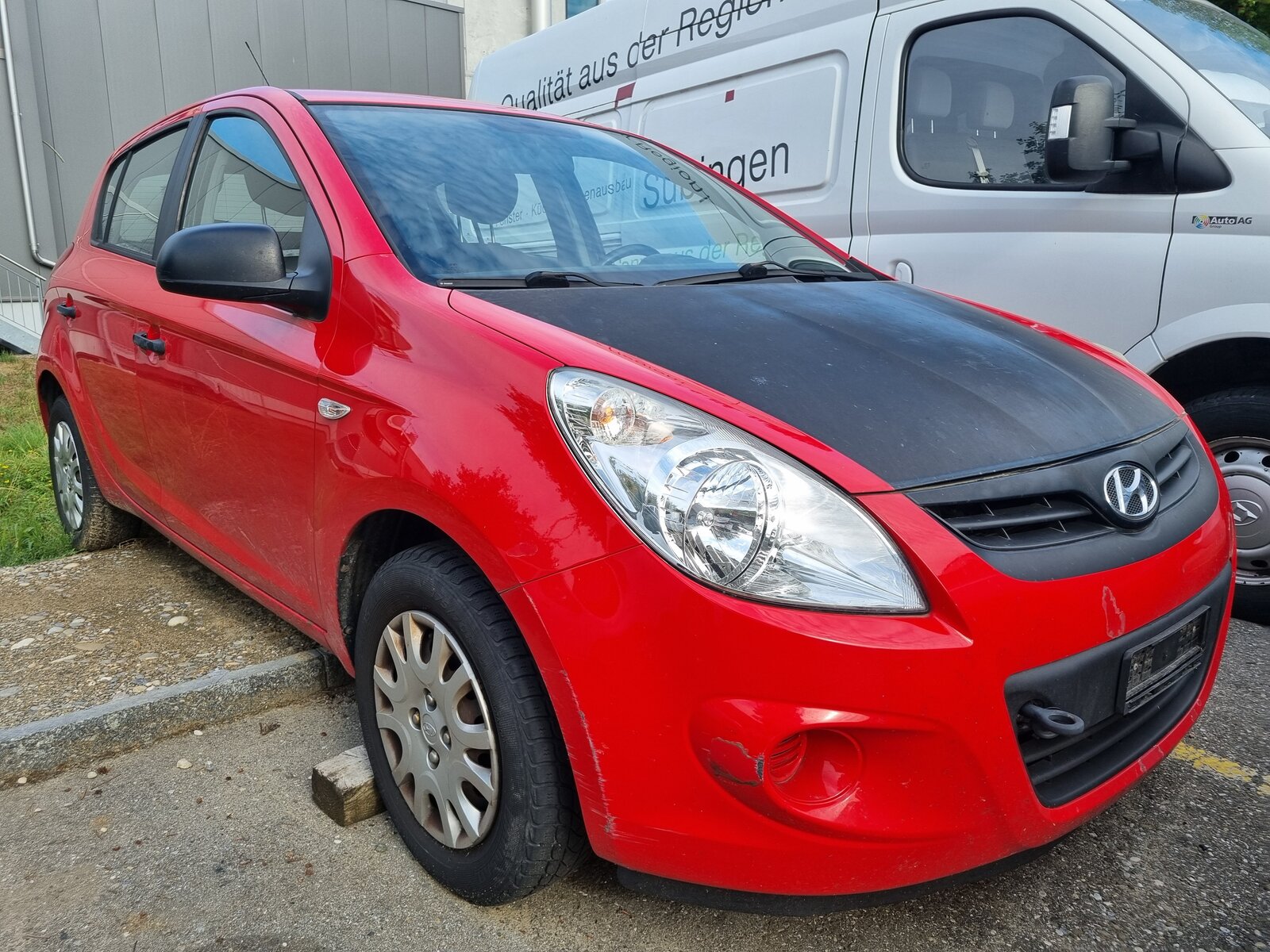 HYUNDAI i20 1.2 Comfort