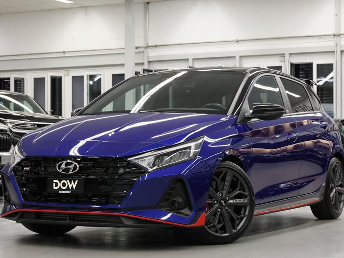 HYUNDAI i20 N 1.6 T-GDi, Petrol, Second hand / Used, Manual