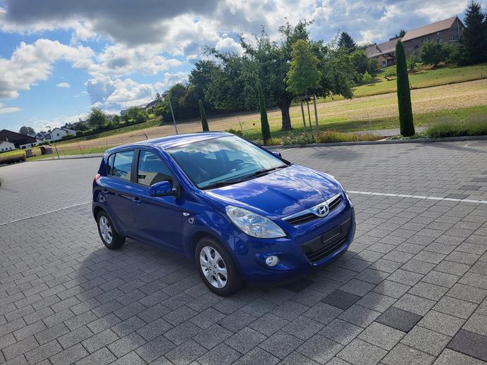 HYUNDAI i20 1.4 Style Automatic, Essence, Occasion / Utilisé, Automatique
