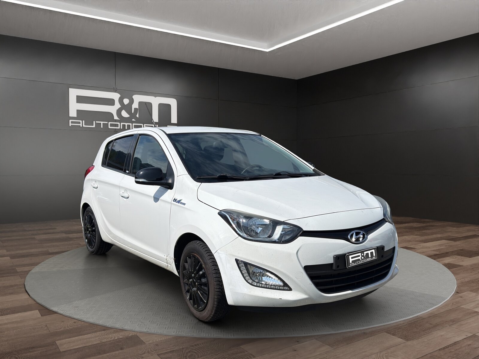 HYUNDAI i20 1.2 Pica