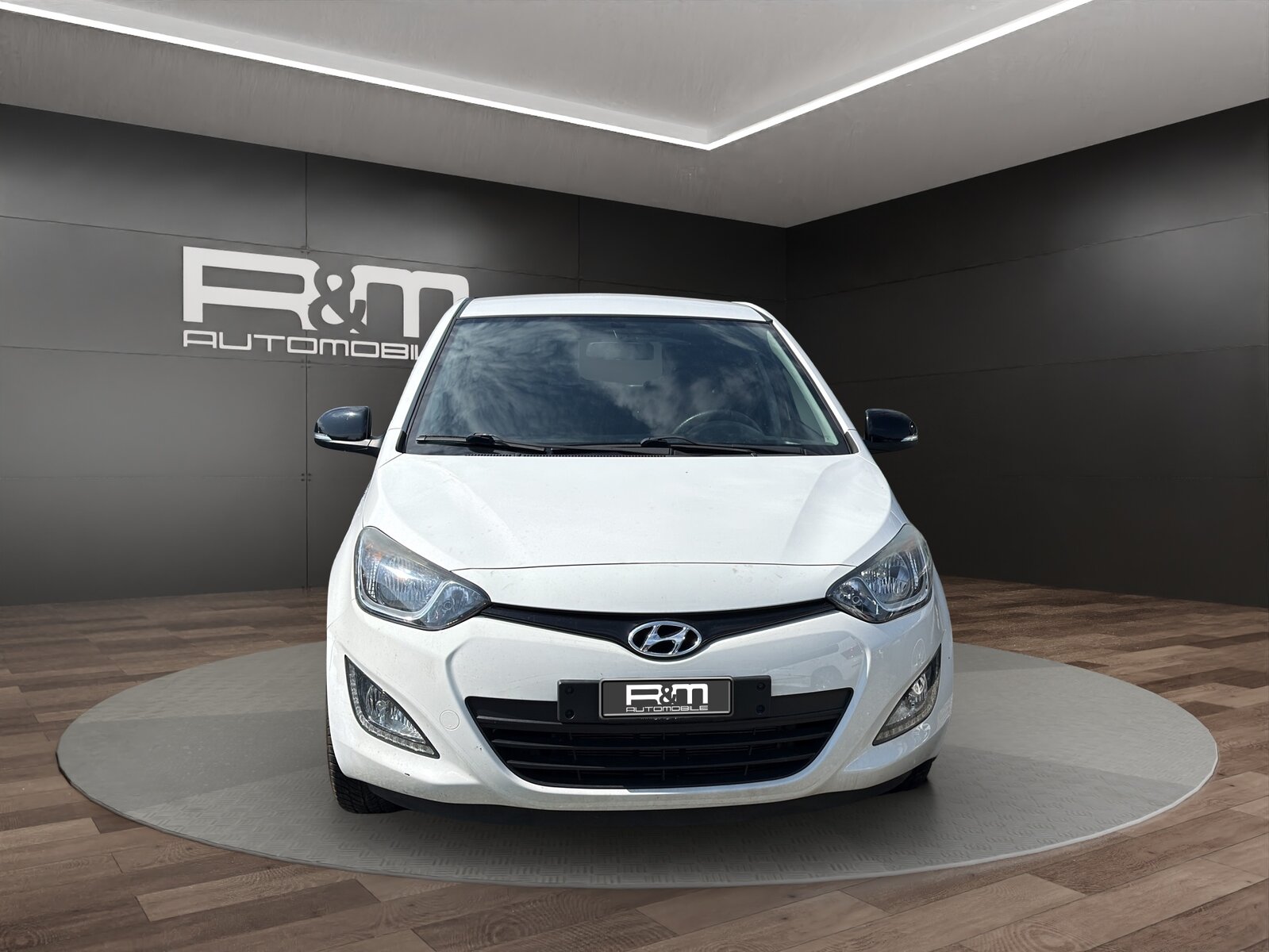 HYUNDAI i20 1.2 Pica, Benzina, Occasioni / Usate, Manuale - 2