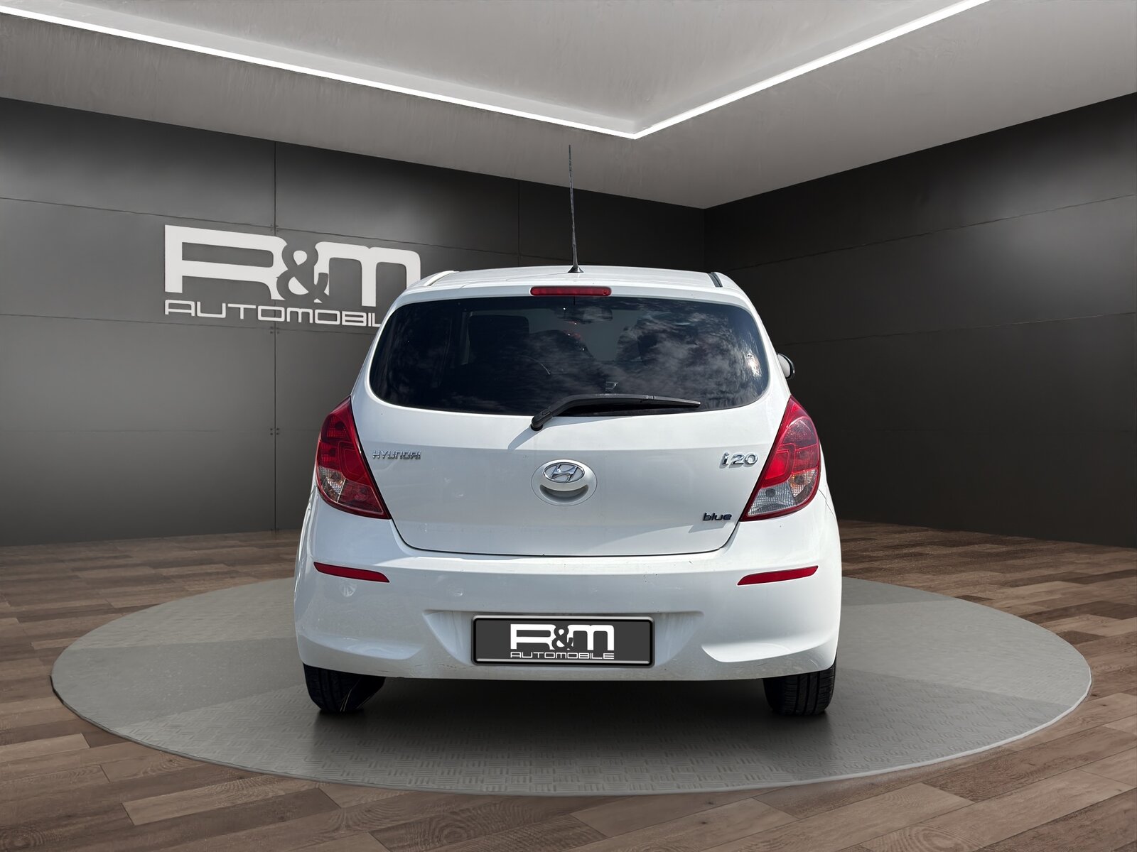 HYUNDAI i20 1.2 Pica, Benzina, Occasioni / Usate, Manuale - 3