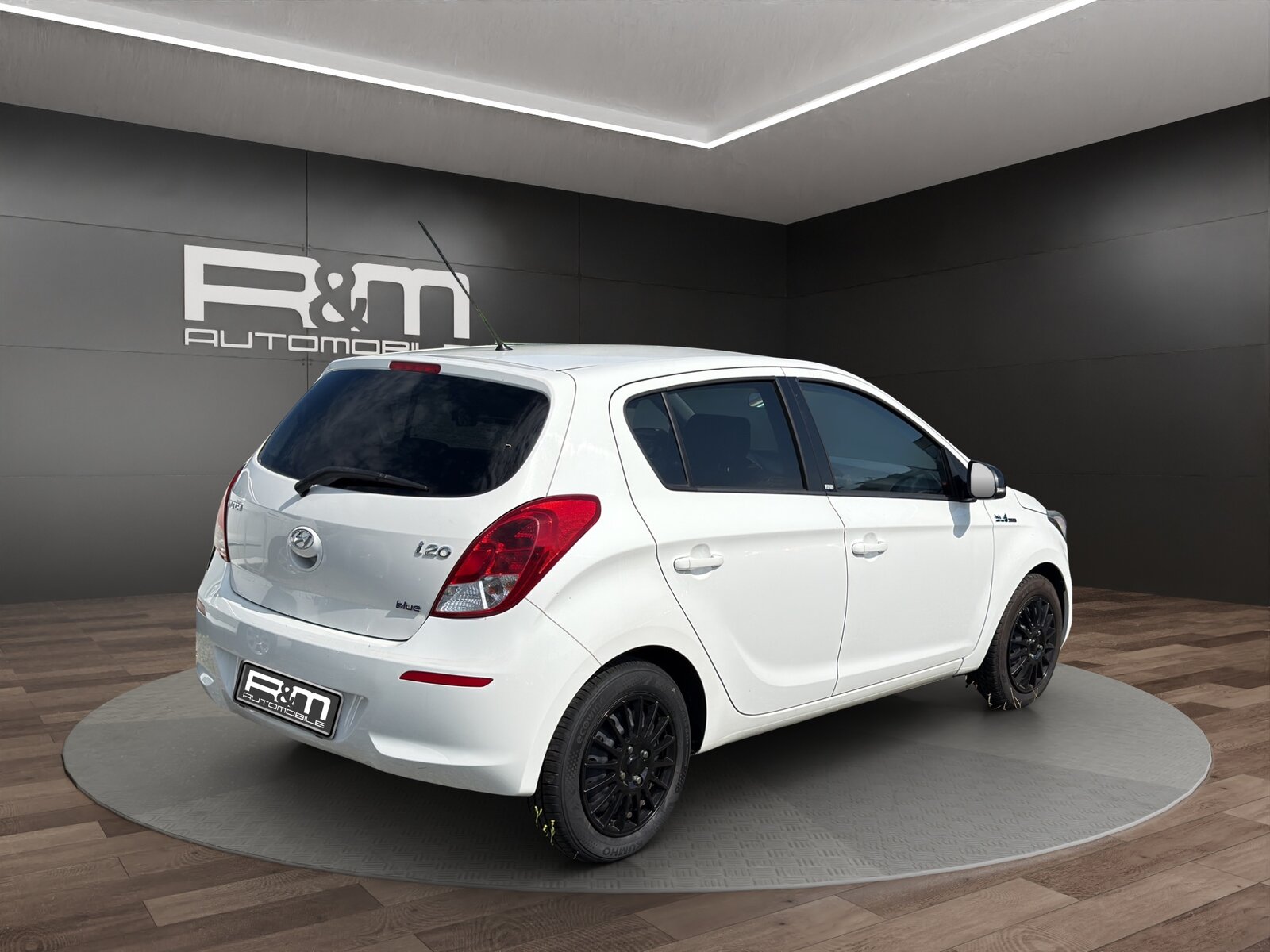 HYUNDAI i20 1.2 Pica, Benzina, Occasioni / Usate, Manuale - 5