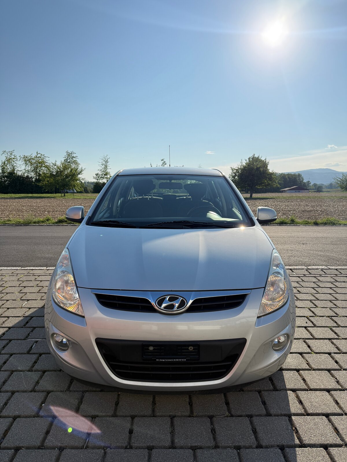 HYUNDAI i20 1.4 Swiss Plus Edition