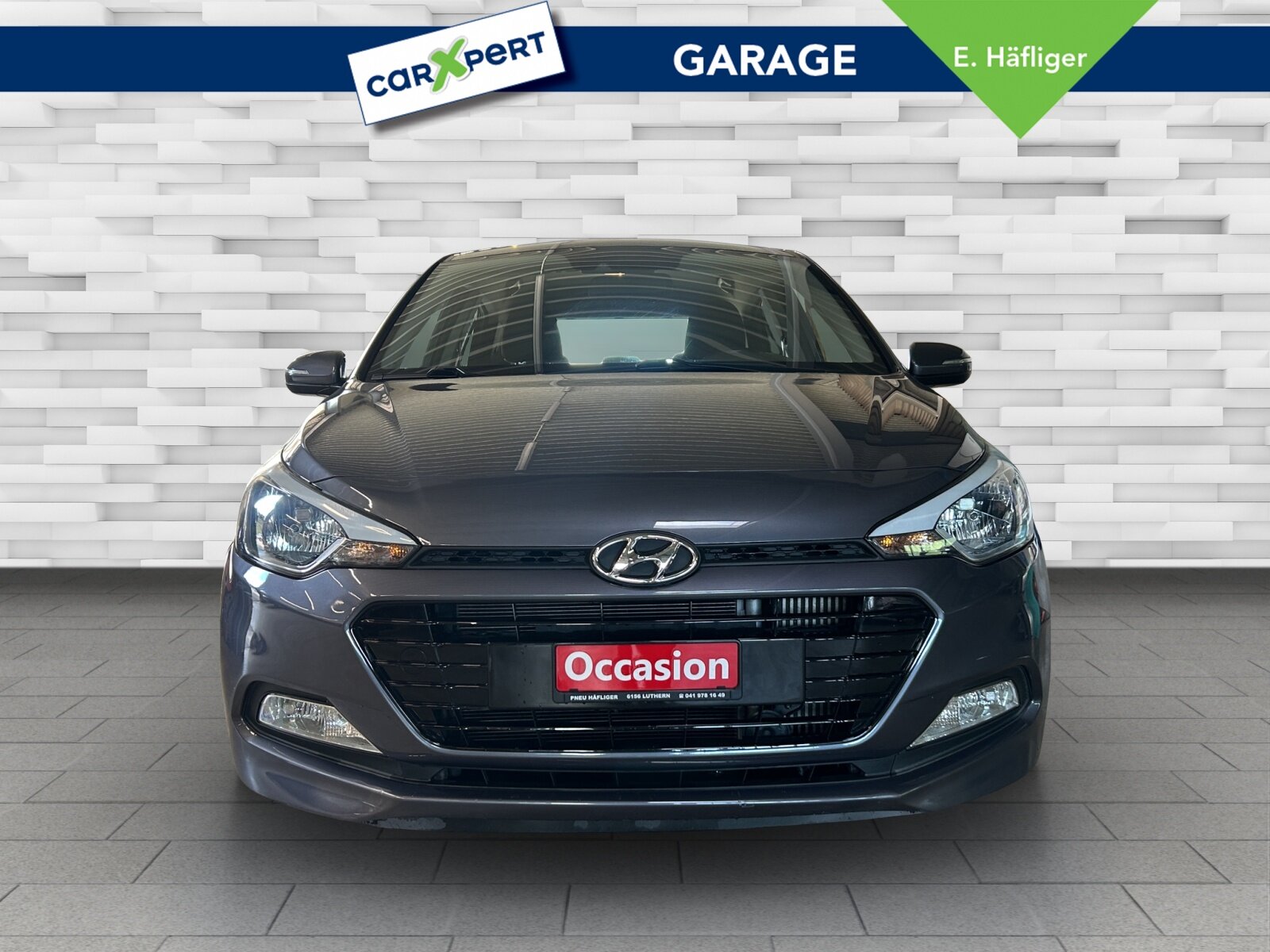 HYUNDAI i20 1.0 T-GDi Amplia