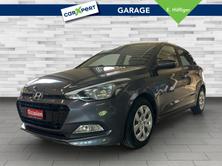 HYUNDAI i20 1.0 T-GDi Amplia, Benzin, Occasion / Gebraucht, Handschaltung - 2