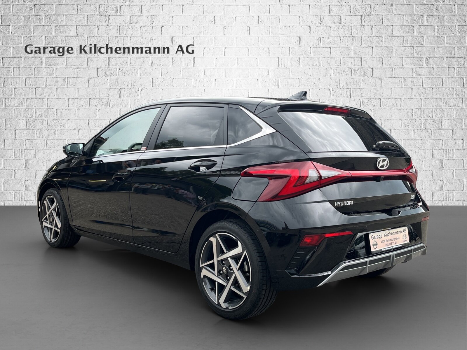 HYUNDAI i20 1.0 T-GDi Vertex DCT, Essence, Occasion / Utilisé, Automatique - 3