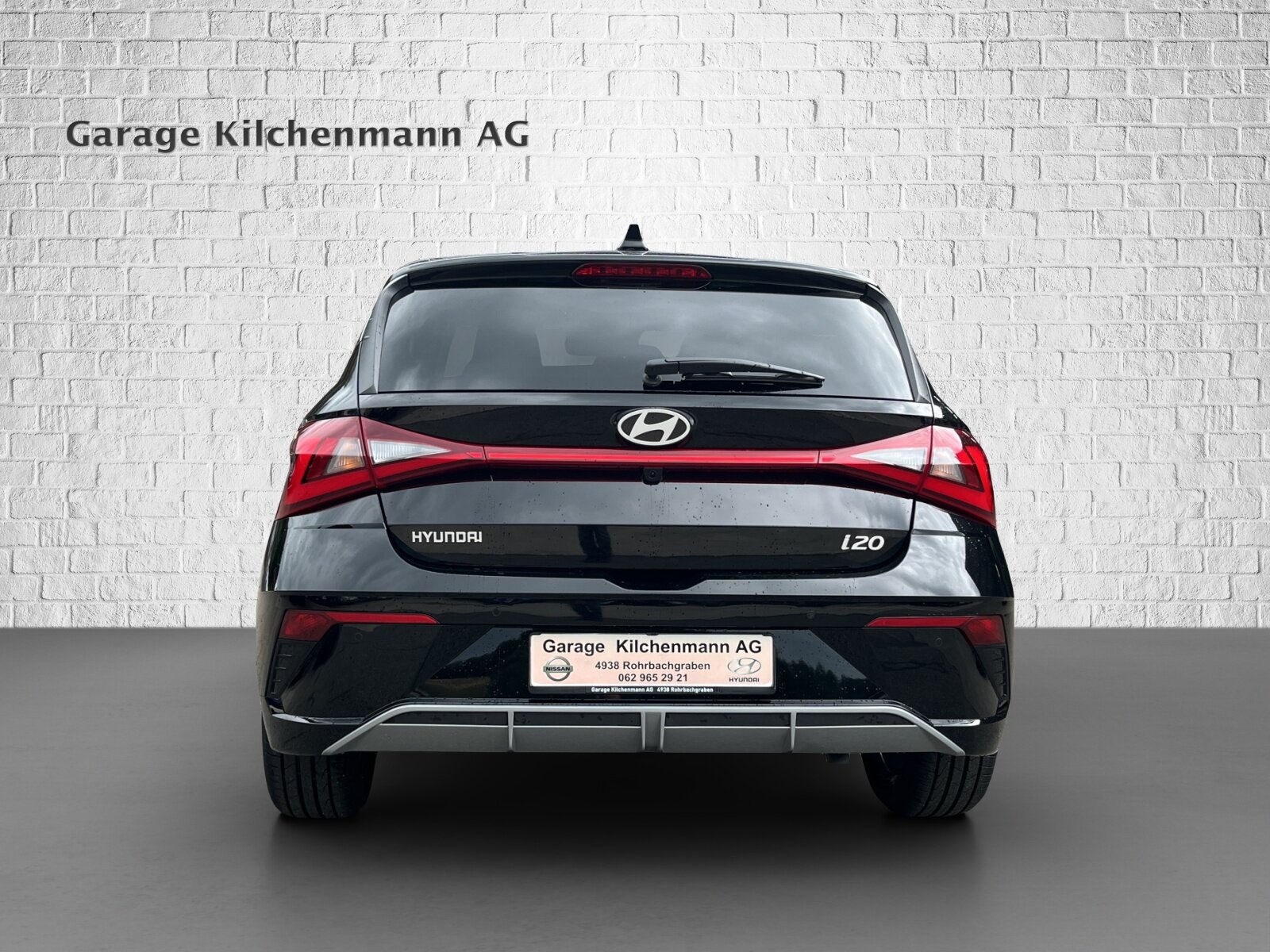 HYUNDAI i20 1.0 T-GDi Vertex DCT, Essence, Occasion / Utilisé, Automatique - 4