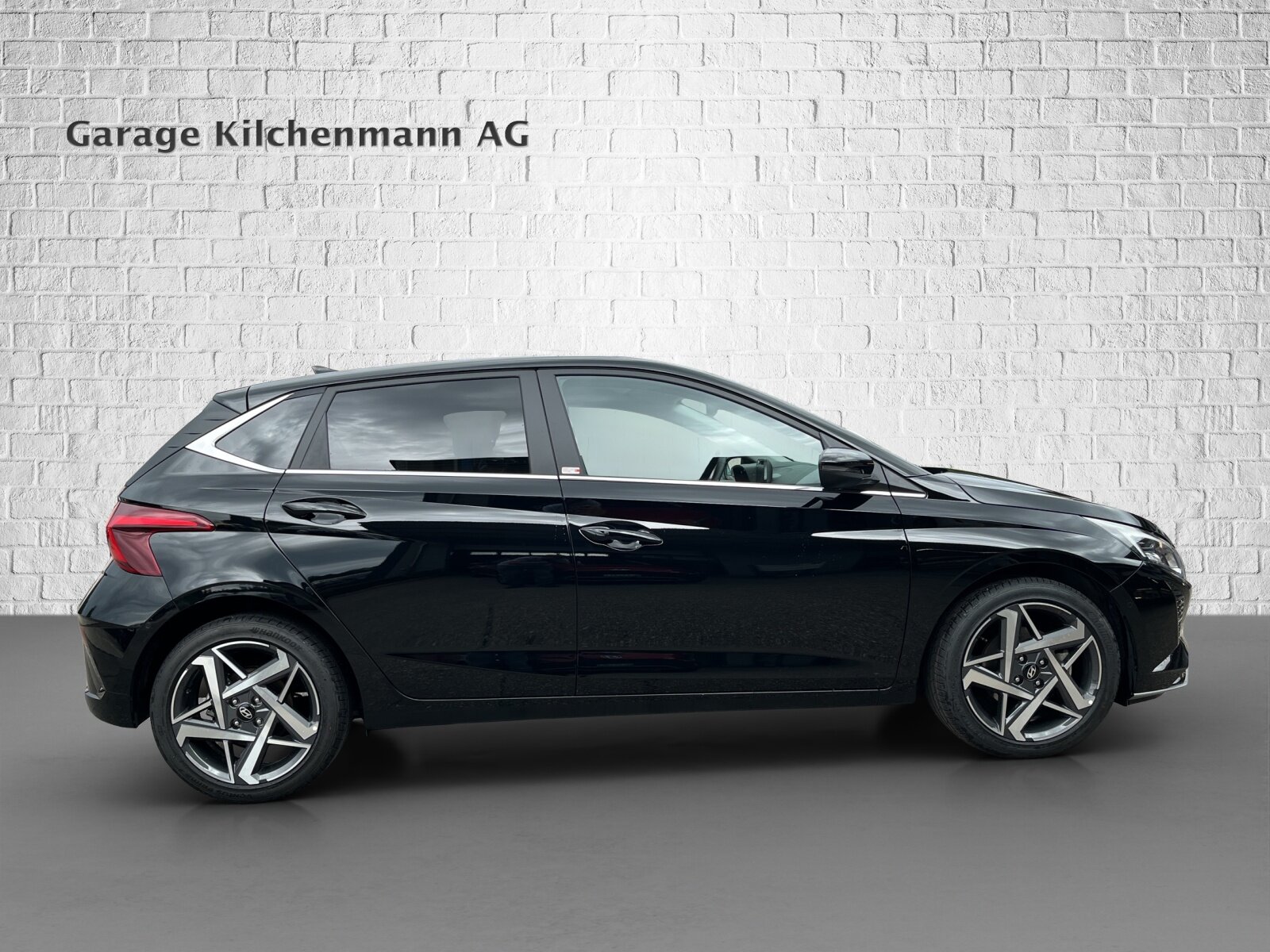 HYUNDAI i20 1.0 T-GDi Vertex DCT, Essence, Occasion / Utilisé, Automatique - 6