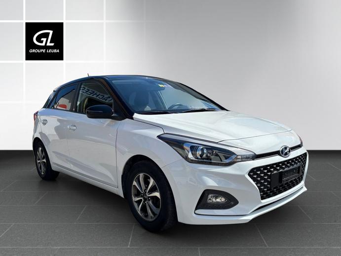 HYUNDAI i20 1.0 T-GDi Amplia, Benzin, Occasion / Gebraucht, Automatik