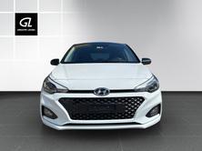 HYUNDAI i20 1.0 T-GDi Amplia, Benzin, Occasion / Gebraucht, Automatik - 2