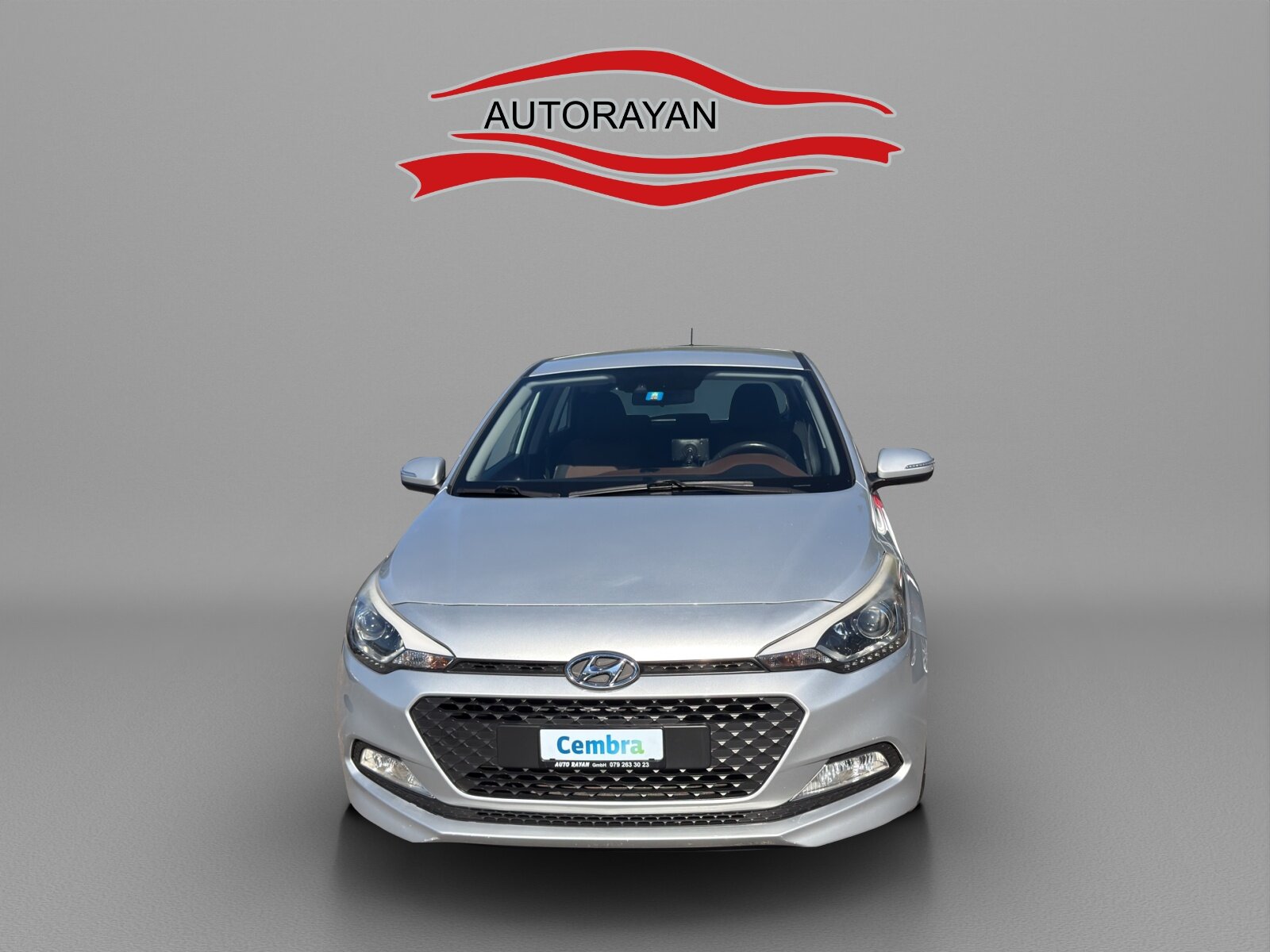 HYUNDAI i20 1.2 Amplia
