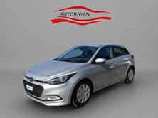 HYUNDAI i20 1.2 Amplia, Benzin, Occasion / Gebraucht, Handschaltung - 2