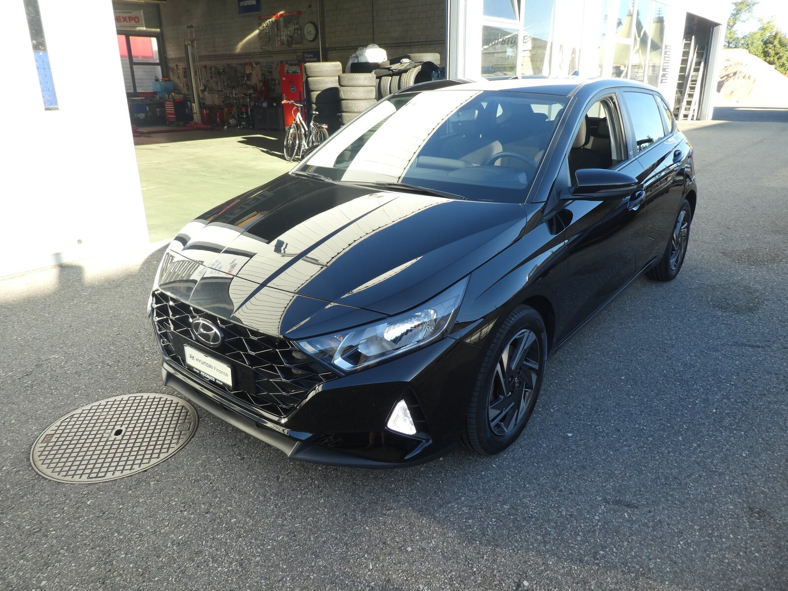HYUNDAI i20 1.0 T-GDi Amplia DCT