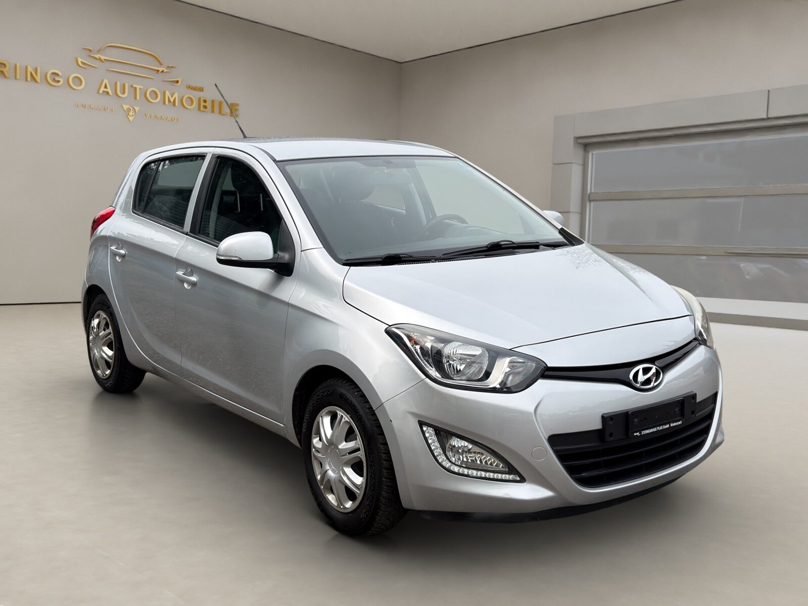 HYUNDAI i20 1.4 Premium Automatic