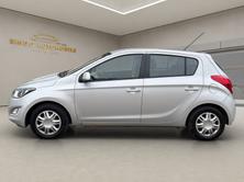 HYUNDAI i20 1.4 Premium Automatic, Benzin, Occasion / Gebraucht, Automatik - 4