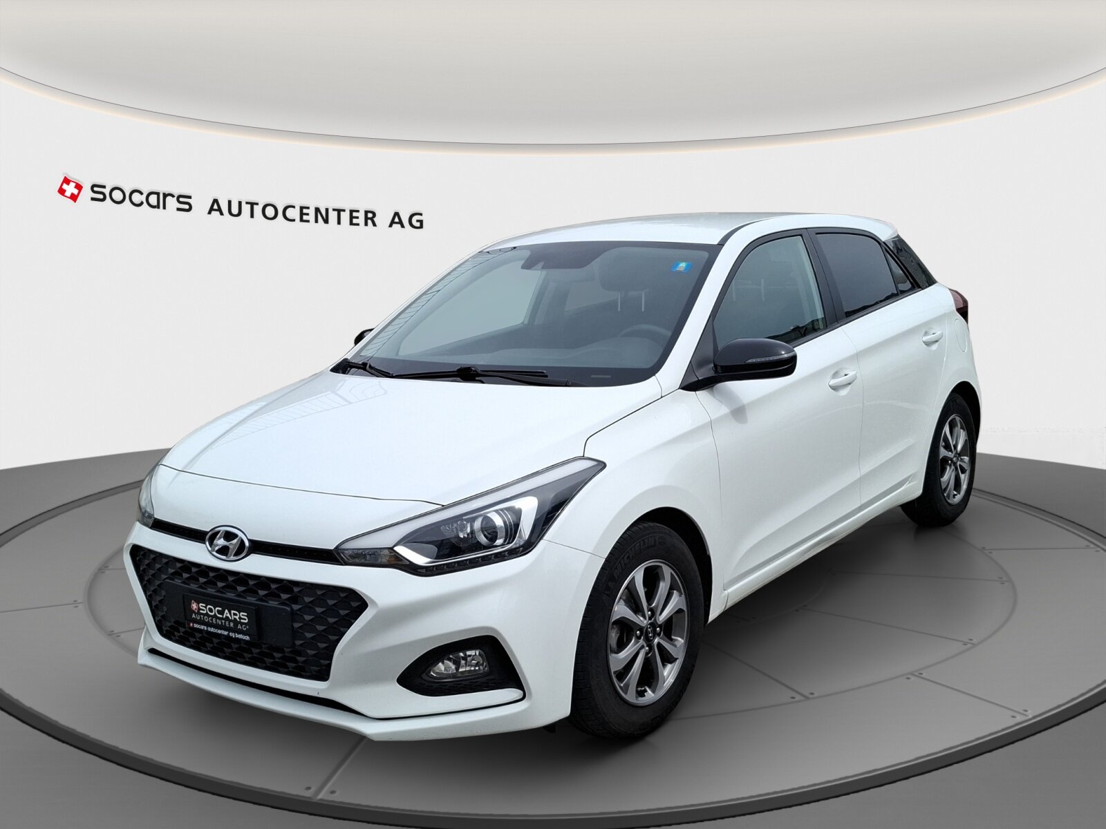HYUNDAI i20 1.0 T-GDi Origo
