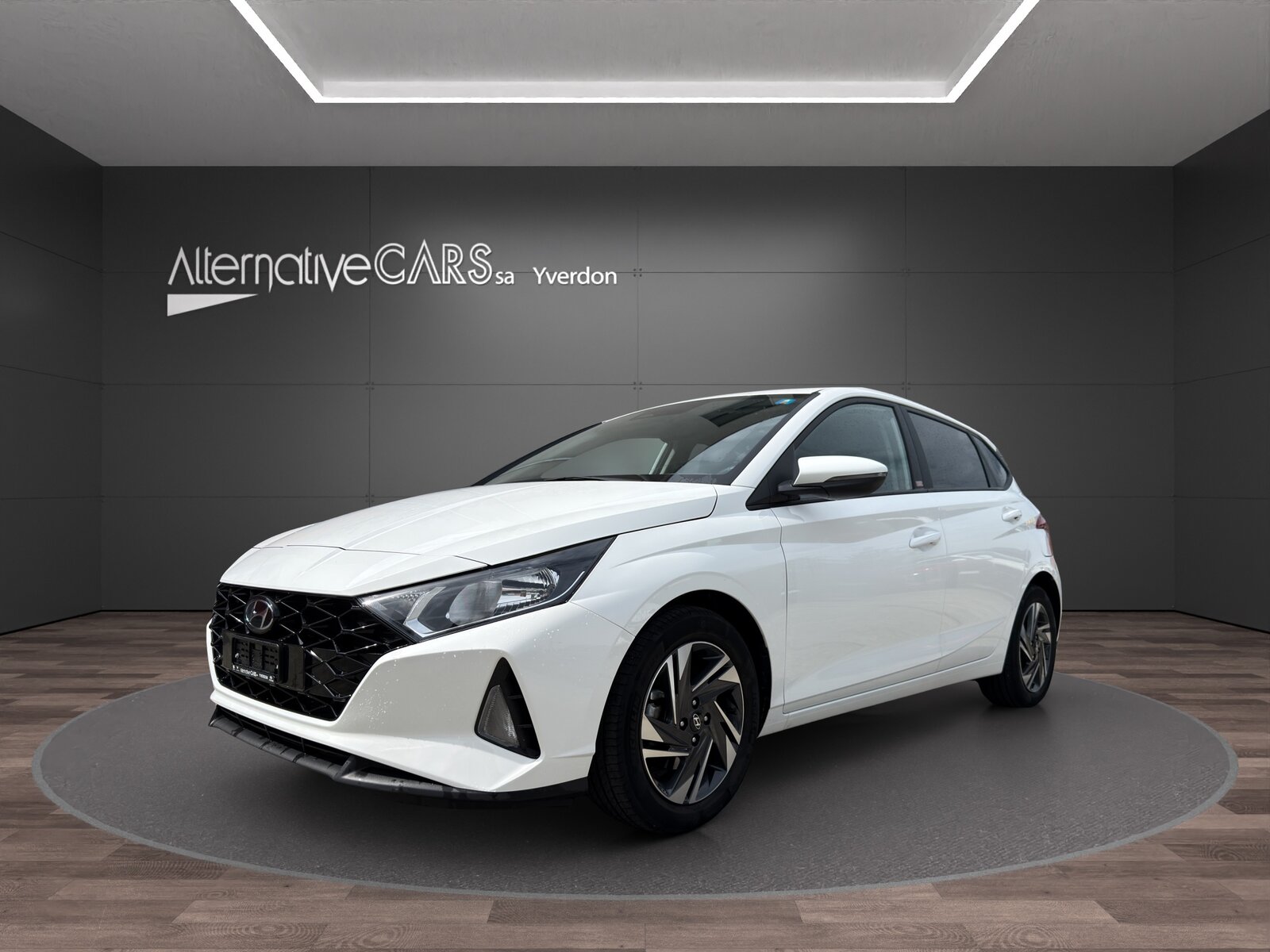 HYUNDAI i20 1.0 T-GDi Amplia DCT