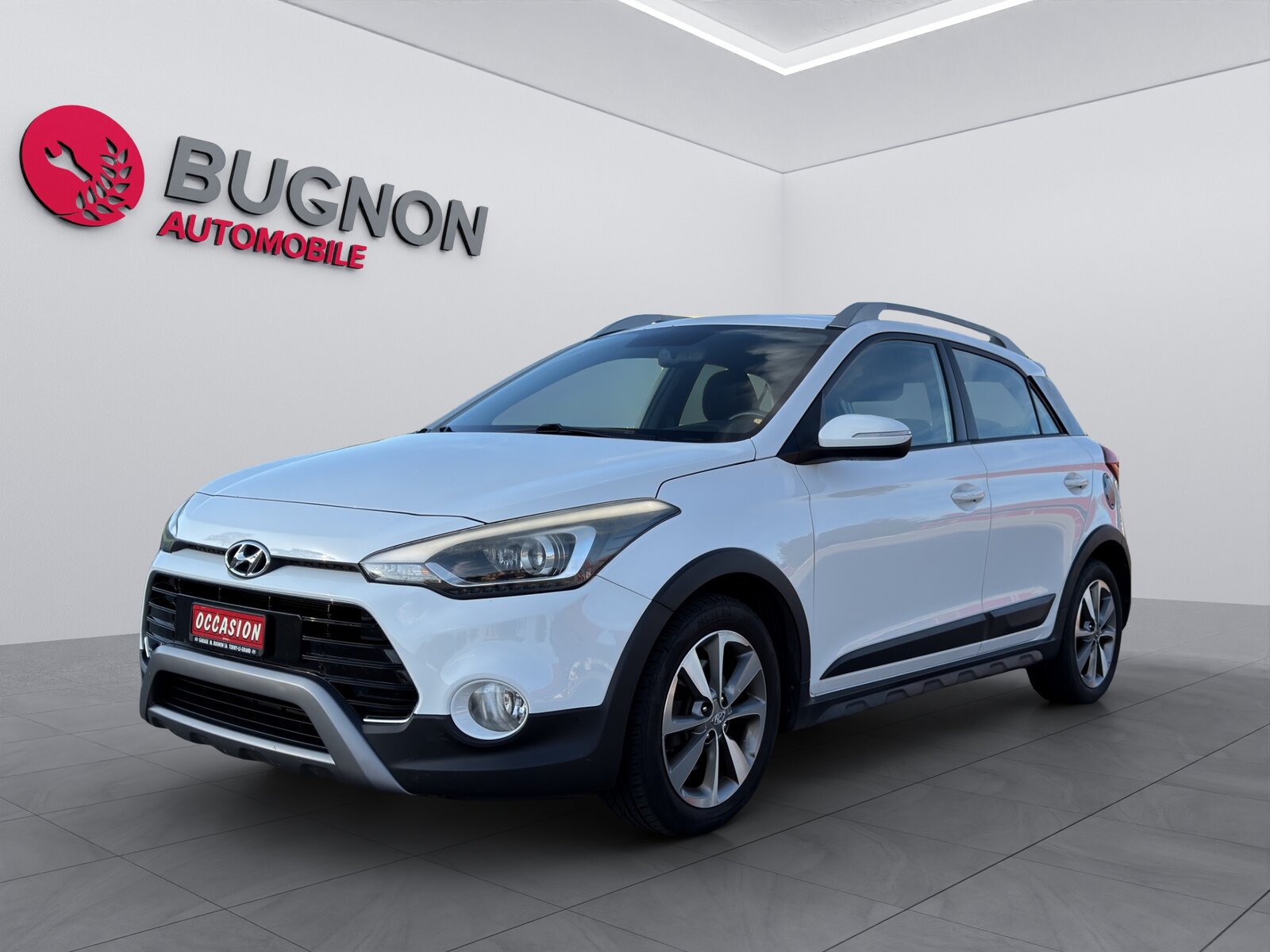HYUNDAI i20 Active 1.0 T-GDi Amplia