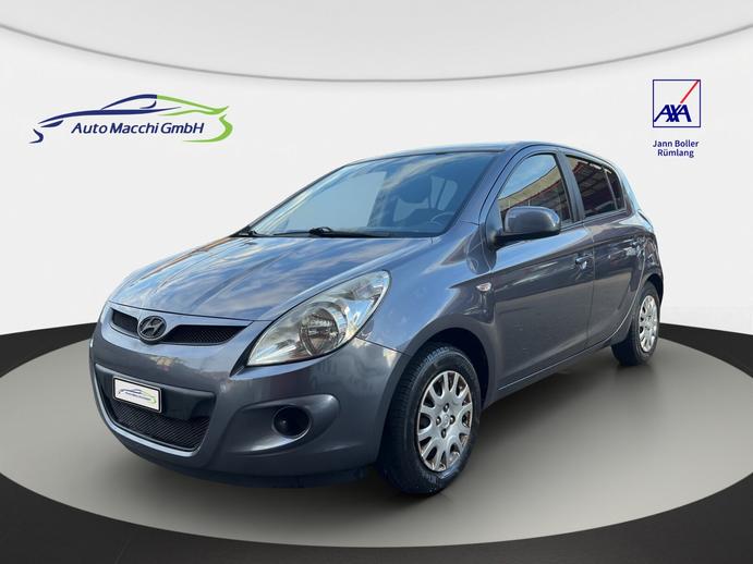 HYUNDAI i20 1.2 Comfort, Benzina, Occasioni / Usate, Manuale
