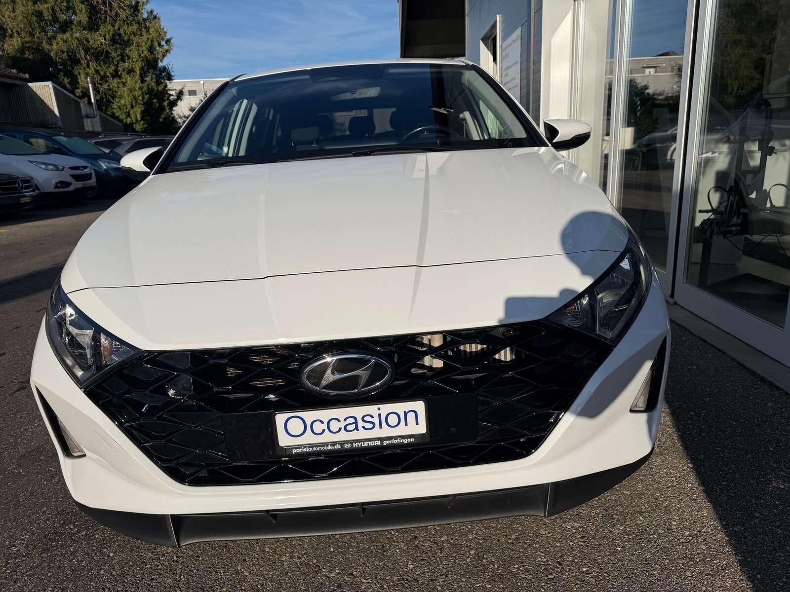 HYUNDAI i20 1.0 T-GDi Amplia DCT, Benzina, Occasioni / Usate, Automatico - 2
