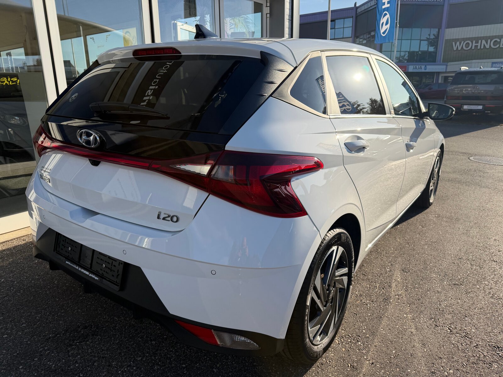 HYUNDAI i20 1.0 T-GDi Amplia DCT, Benzina, Occasioni / Usate, Automatico - 4