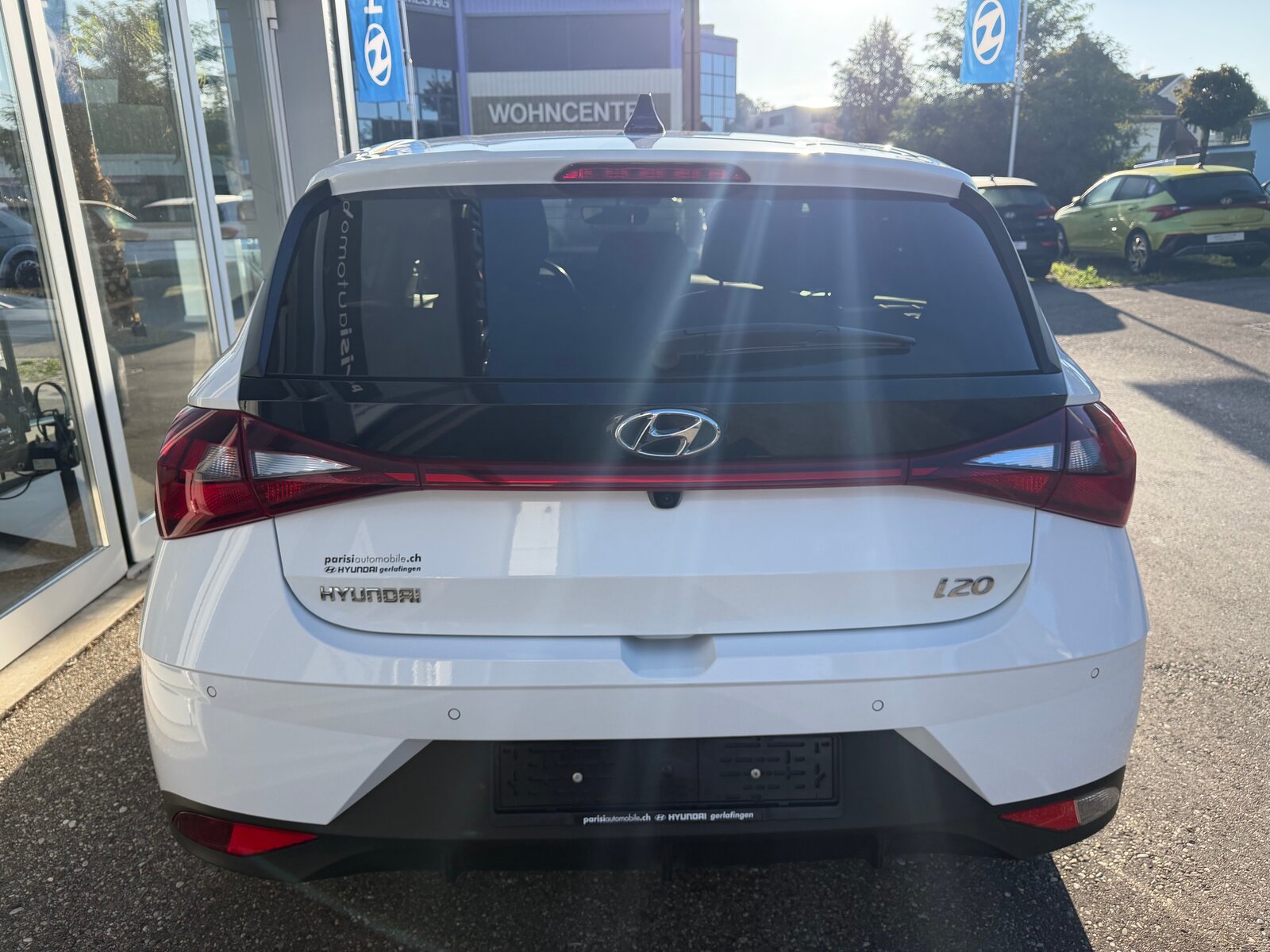 HYUNDAI i20 1.0 T-GDi Amplia DCT, Benzina, Occasioni / Usate, Automatico - 5