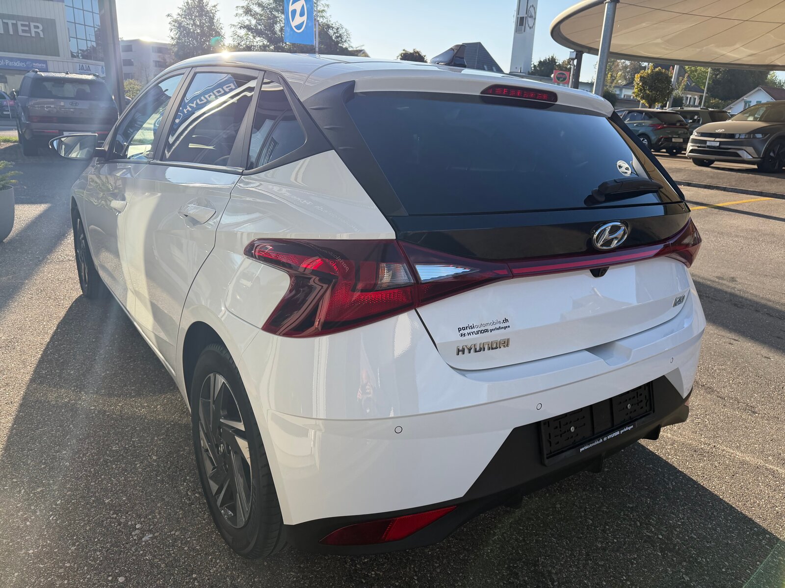 HYUNDAI i20 1.0 T-GDi Amplia DCT, Benzina, Occasioni / Usate, Automatico - 6