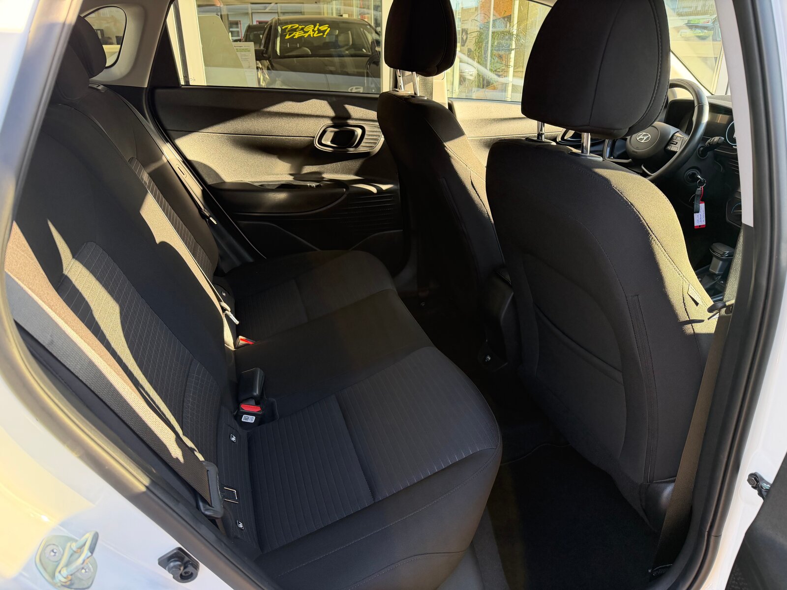 HYUNDAI i20 1.0 T-GDi Amplia DCT, Benzina, Occasioni / Usate, Automatico - 7
