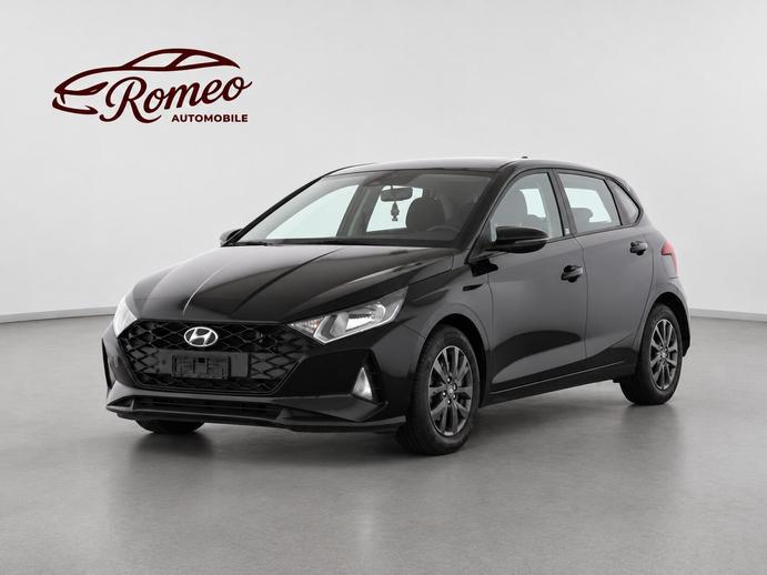 HYUNDAI i20 1.0 T-GDi Origo ** Ab MFK und Service ** CH Auto ** 1., Essence, Occasion / Utilisé, Manuelle