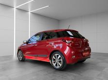 HYUNDAI i20 1.4 Vertex, Essence, Occasion / Utilisé, Manuelle - 3