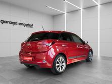 HYUNDAI i20 1.4 Vertex, Essence, Occasion / Utilisé, Manuelle - 7