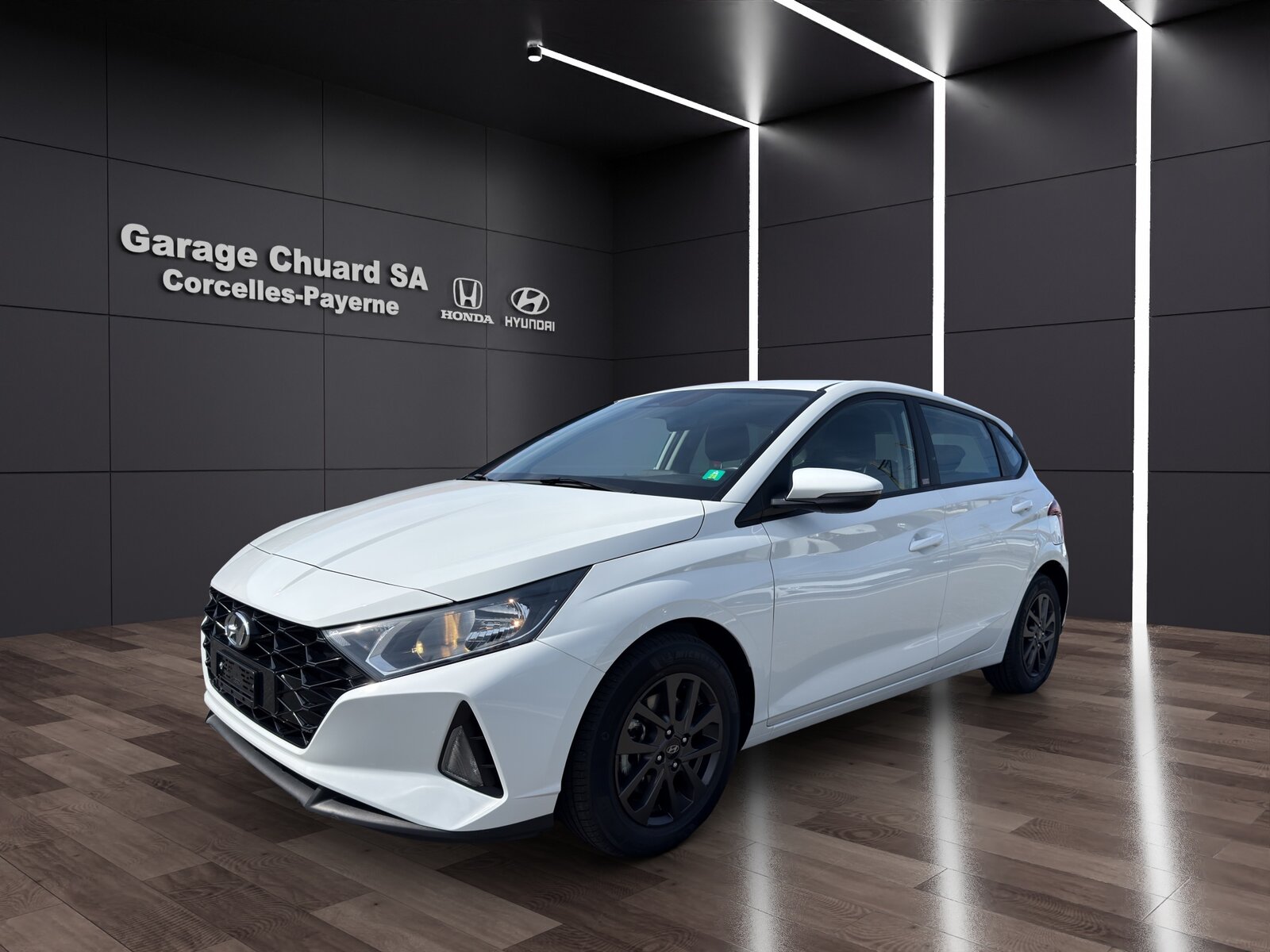HYUNDAI i20 1.0 T-GDi Origo DCT