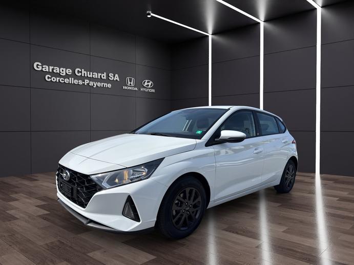 HYUNDAI i20 1.0 T-GDi Origo DCT, Essence, Occasion / Utilisé, Automatique