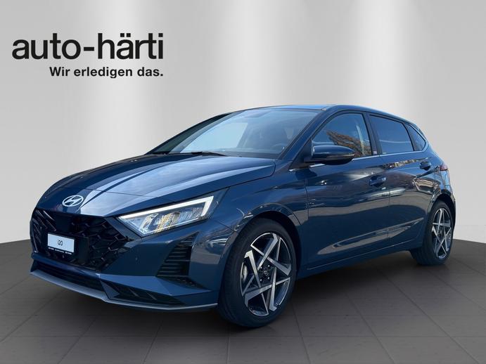HYUNDAI i20 1.0 T-GDi Vertex DCT, Essence, Occasion / Utilisé, Automatique