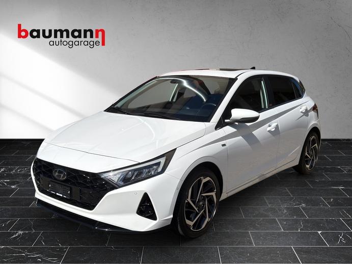 HYUNDAI i20 1.0 T-GDi Vertex 48V MH DCT, Hybride Leggero Benzina/Elettrica, Occasioni / Usate, Automatico