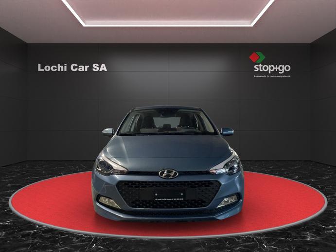 HYUNDAI i20 1.4 Amplia Automatic, Benzina, Occasioni / Usate, Automatico