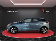 HYUNDAI i20 1.4 Amplia Automatic, Benzina, Occasioni / Usate, Automatico - 3