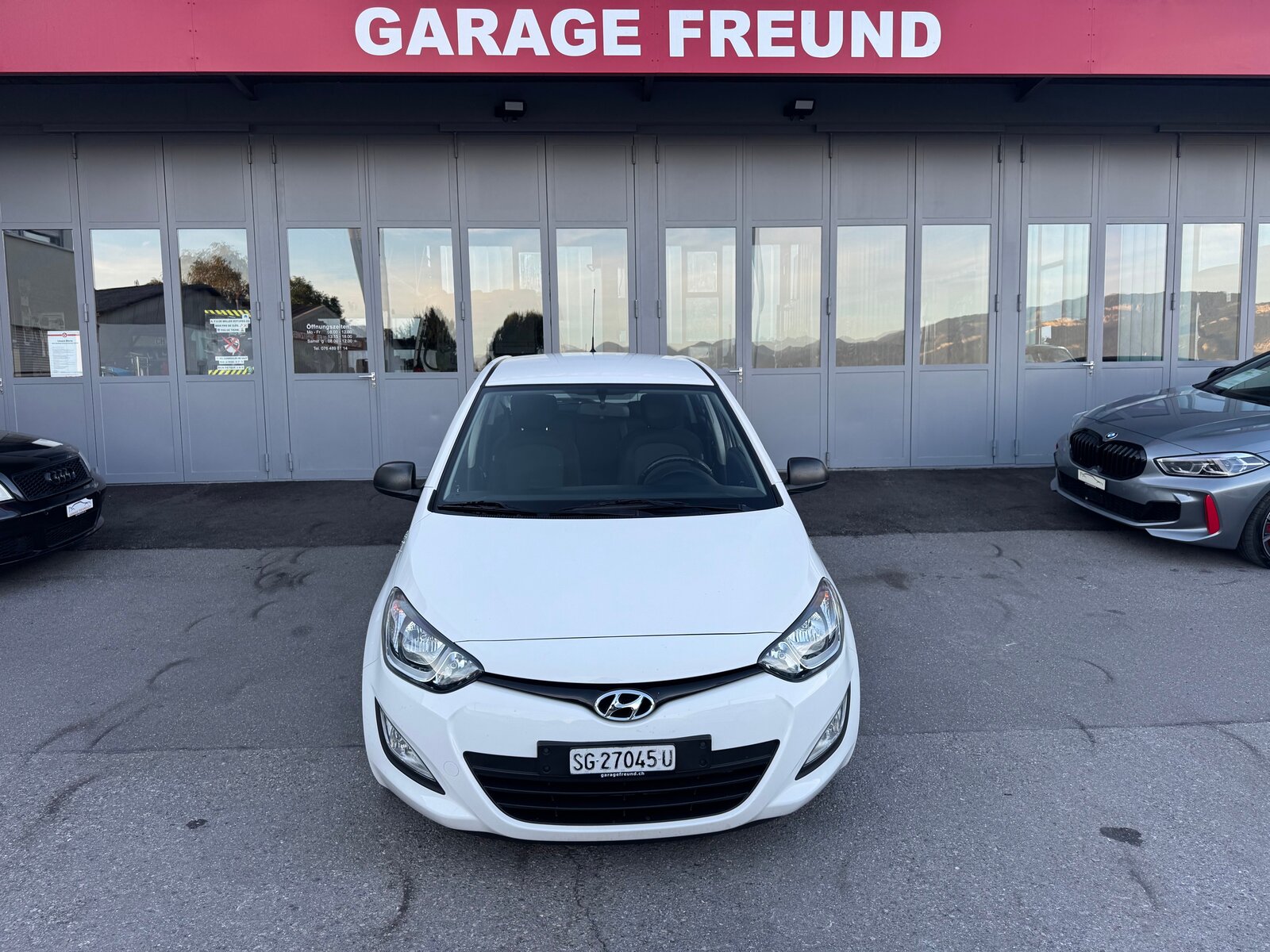 HYUNDAI i20 1.2 Comfort, Petrol, Second hand / Used, Manual - 5