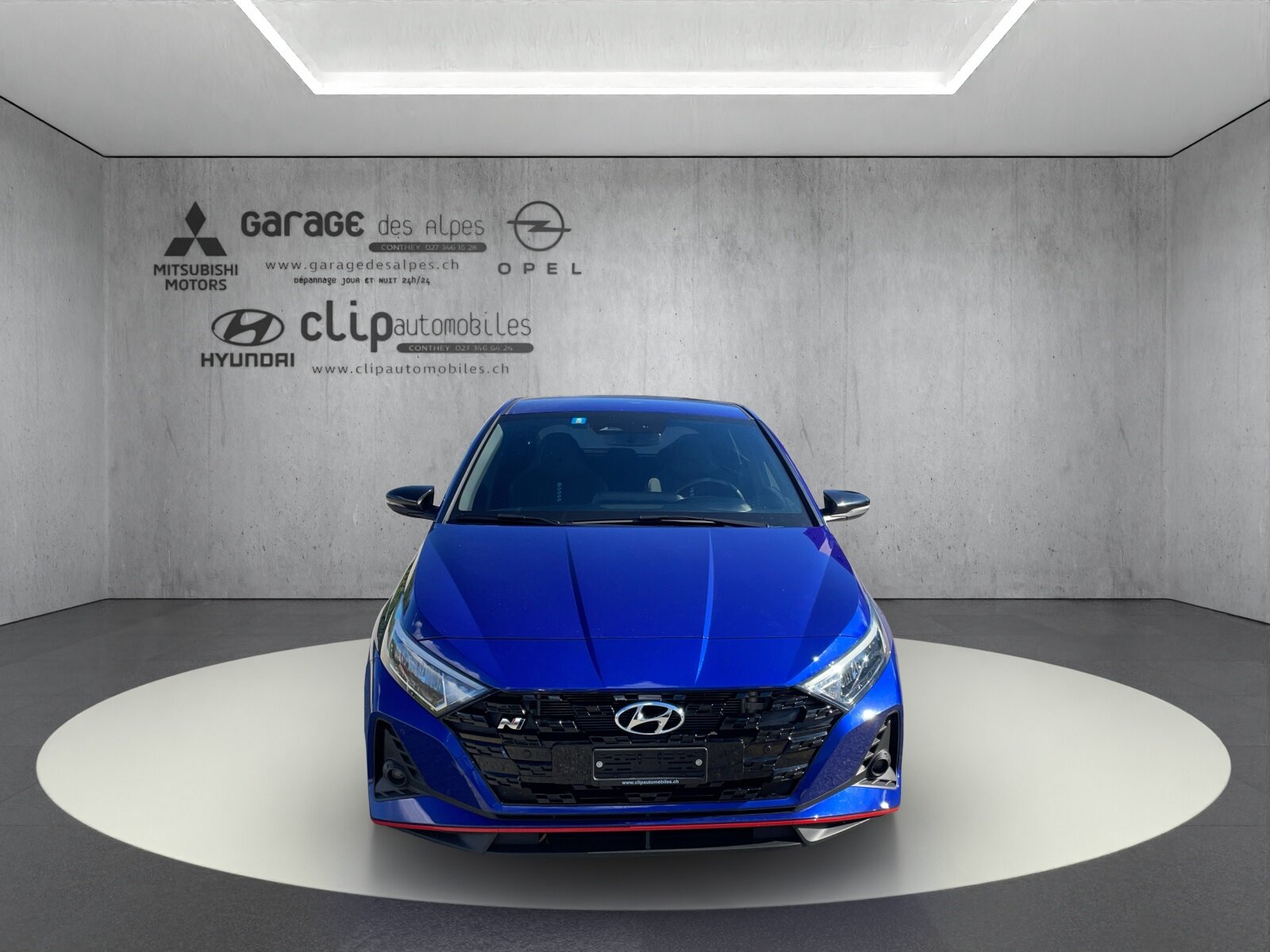 HYUNDAI i20 N 1.6 T-GDi, Benzin, Occasion / Gebraucht, Handschaltung - 2