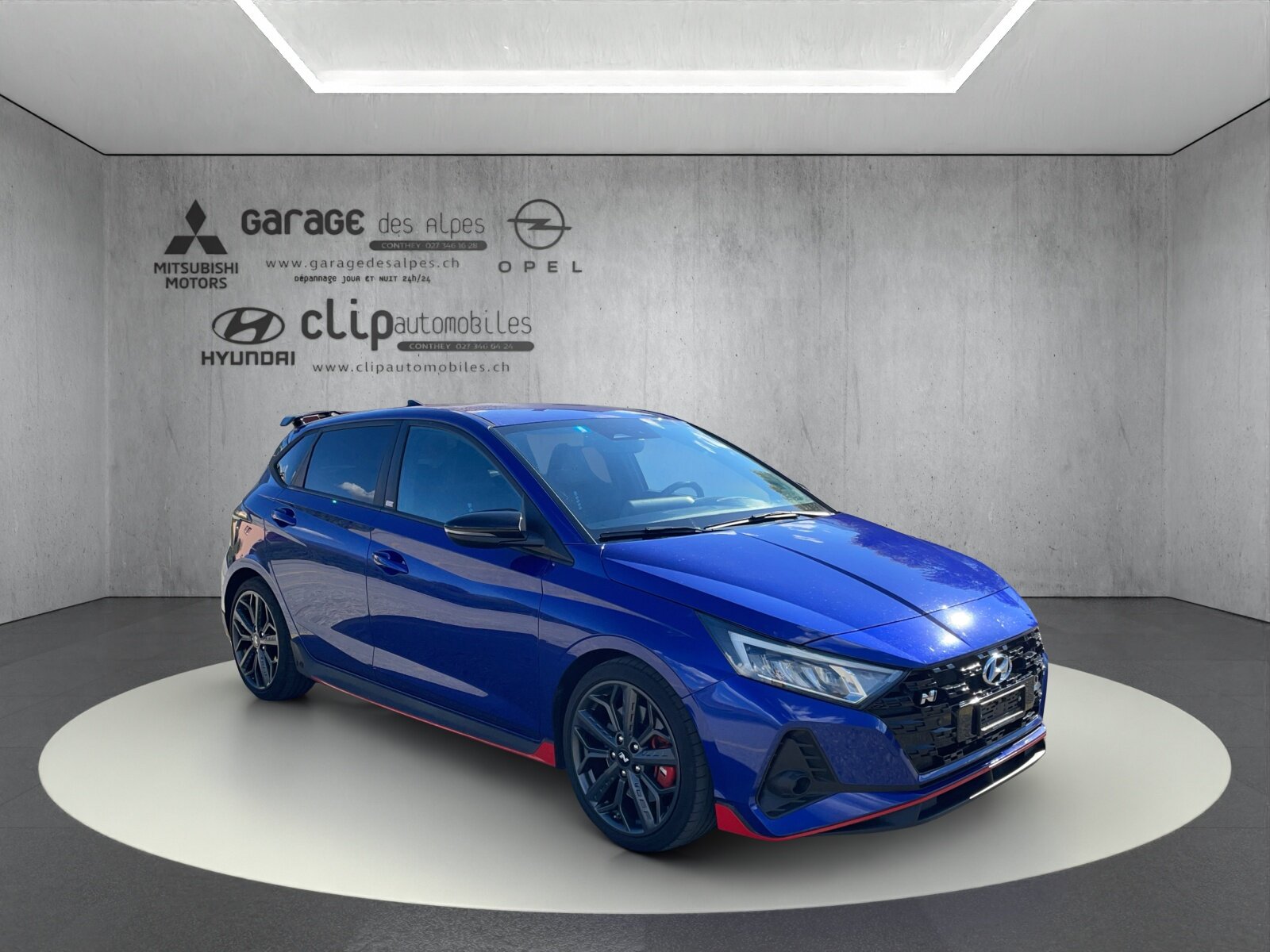 HYUNDAI i20 N 1.6 T-GDi, Benzin, Occasion / Gebraucht, Handschaltung - 6