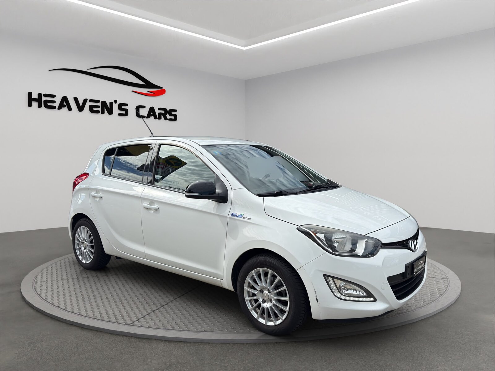 HYUNDAI i20 1.2 Pica