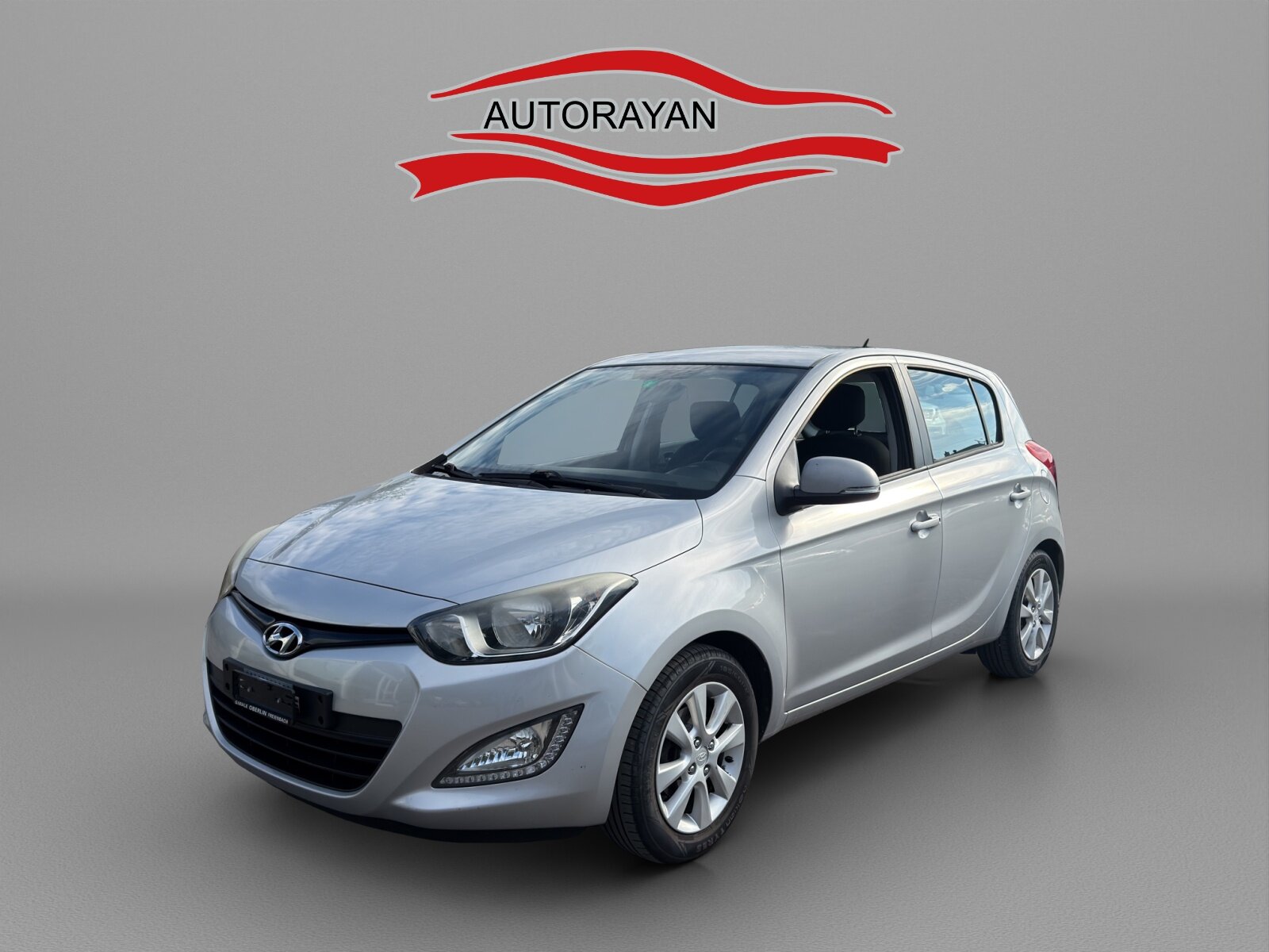 HYUNDAI i20 1.2 Comfort, Benzina, Occasioni / Usate, Manuale - 2