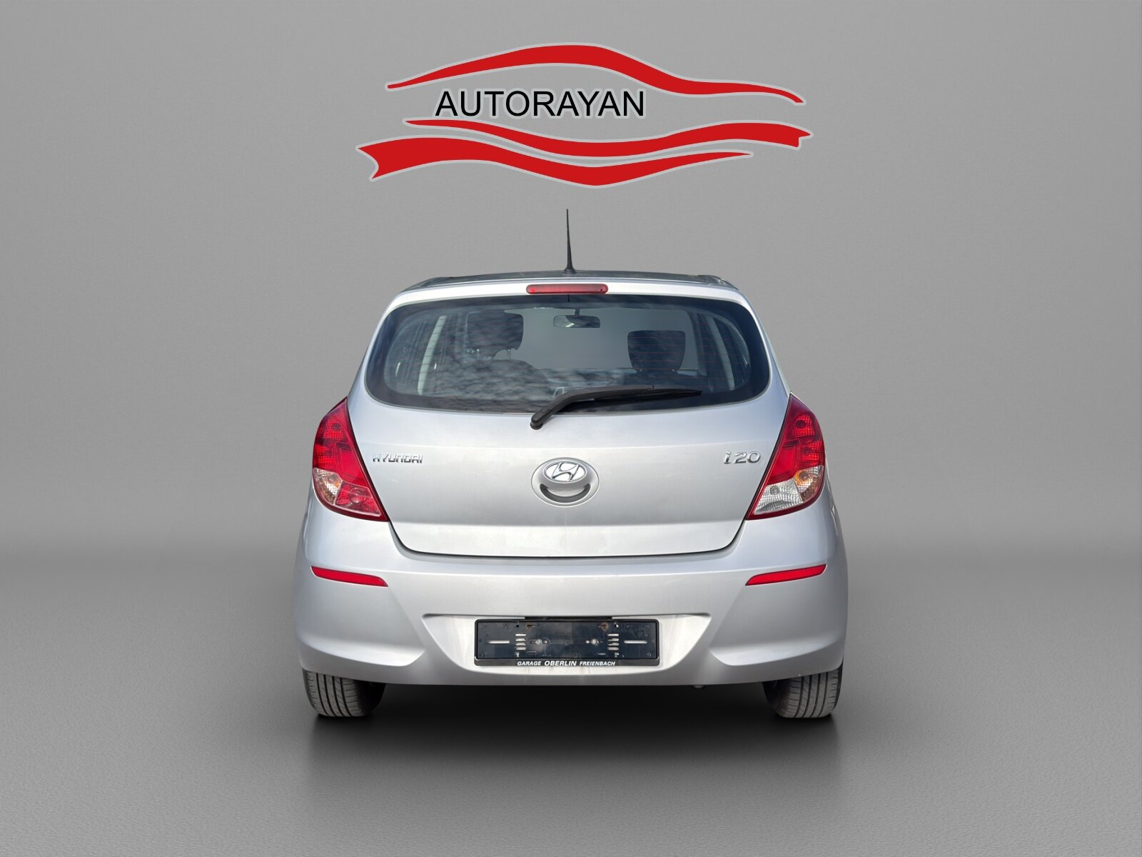 HYUNDAI i20 1.2 Comfort, Benzina, Occasioni / Usate, Manuale - 4