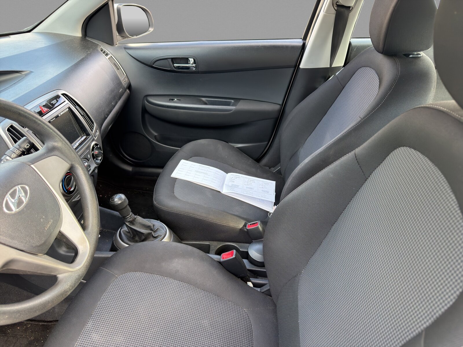 HYUNDAI i20 1.2 Comfort, Benzina, Occasioni / Usate, Manuale - 7