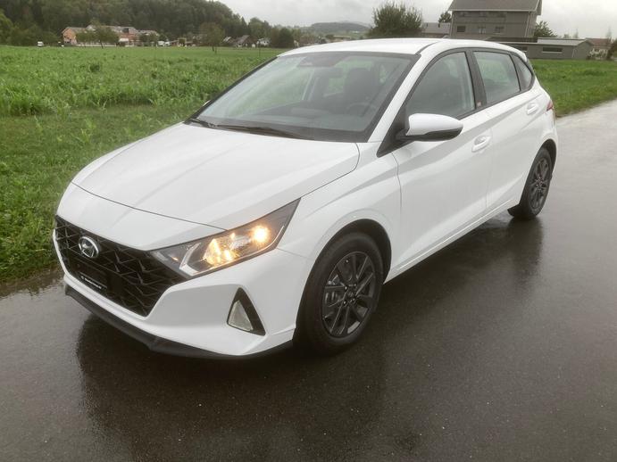 HYUNDAI i20 1.0 T-GDi Origo, Benzin, Occasion / Gebraucht, Handschaltung