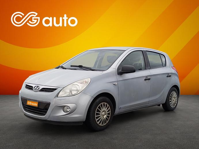 HYUNDAI i20 1.2 Comfort, Benzina, Occasioni / Usate, Manuale
