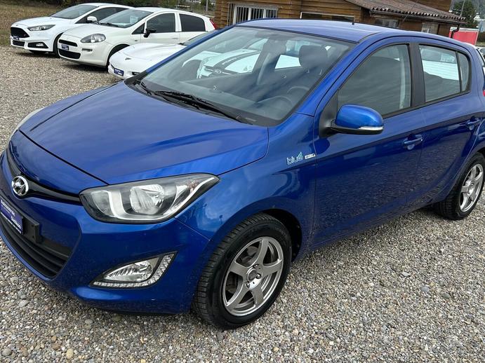 HYUNDAI i20 1.4 Style, Benzin, Occasion / Gebraucht, Handschaltung