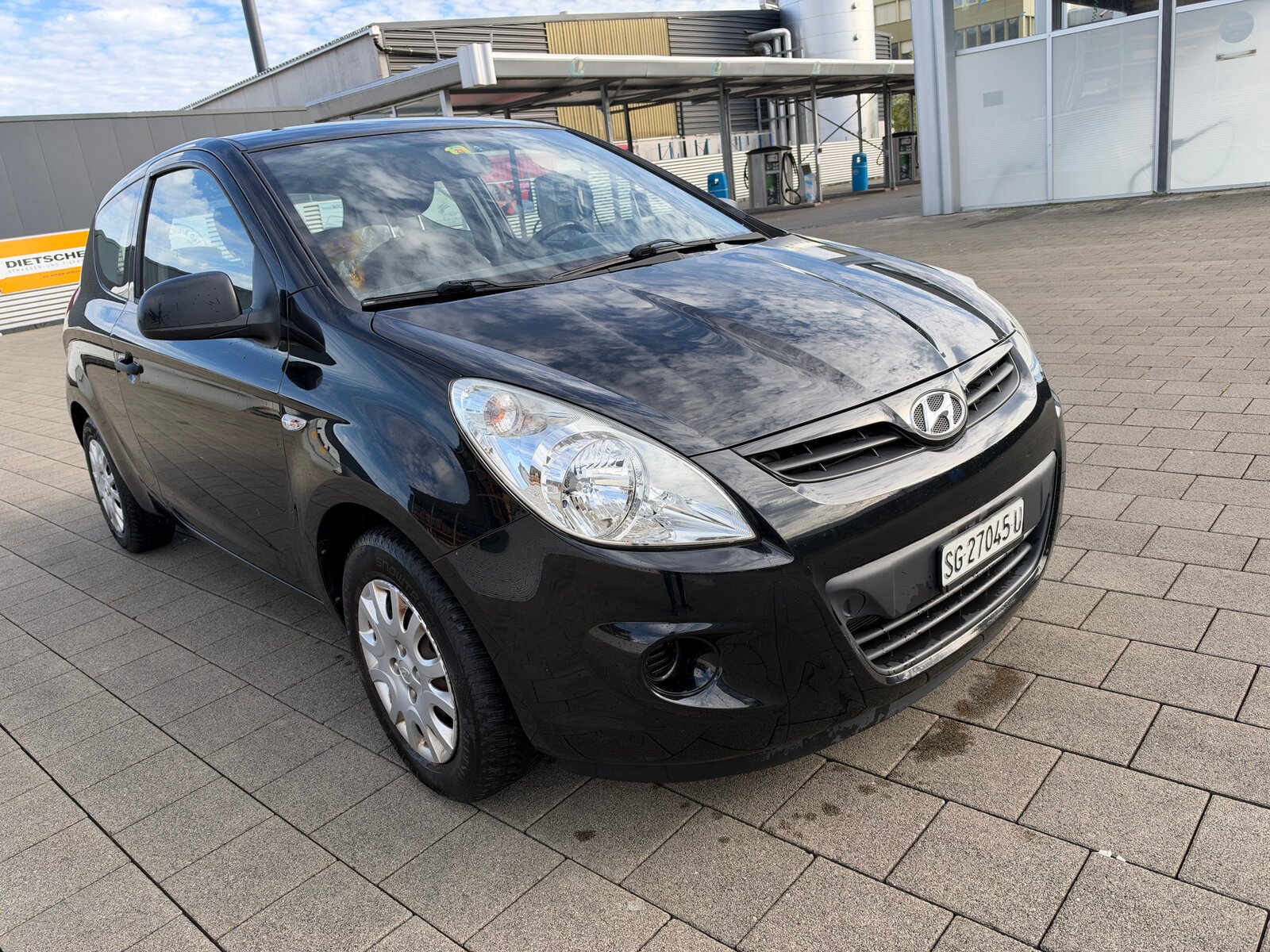 HYUNDAI i20 1.2 Comfort