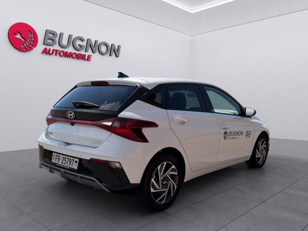 HYUNDAI i20 1.0 T-GDi Amplia DCT, Benzina, Occasioni / Usate, Automatico - 5